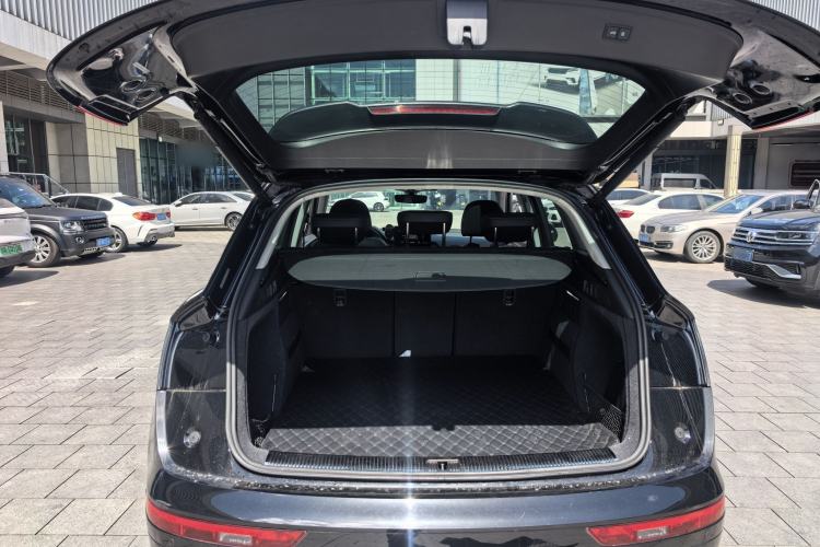 Used Audi Q5L 2022 40T Luxury Dynamic Model Exterior 9