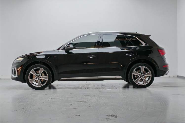 Used Audi Q5L 2022 Updated 45T Luxury Dynamic Version Exterior 9