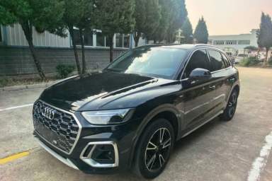 Used Audi Q5L 2022 40T Fashionable and Dynamic Model
