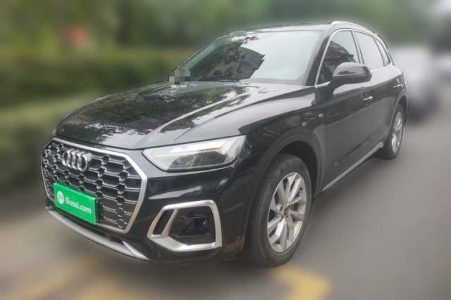 Used Audi Q5L 2022 Updated 40T Luxury Dynamic Edition