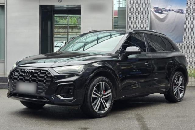 Used Audi Q5L 2022 40T Luxury Dynamic Model