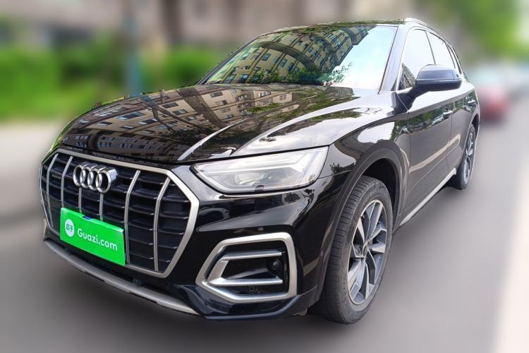 Used Audi Q5L 2022 40T Luxury Elegant Model Guazi used car, China used car export, Used car for sale, Used  cars, Cheapest cars for sale