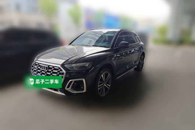 Used Audi Q5L 2022 40T Luxury Dynamic Model