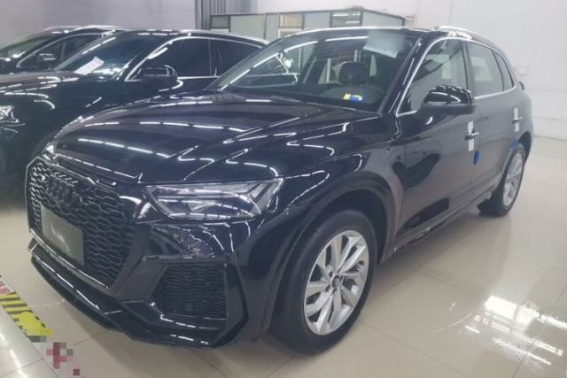 Used Audi Q5L 2022 40T Luxury Dynamic Model