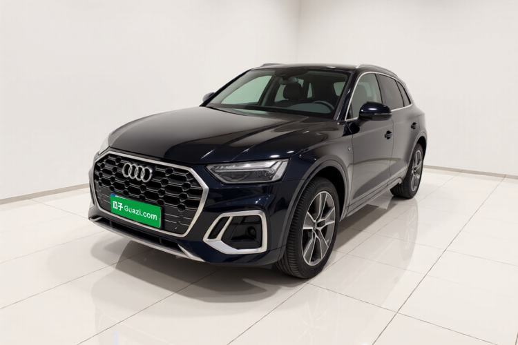 Audi Q5L 2022 Updated 45T Luxury Dynamic Version usata Guazi used car, China used car export, Used car for sale, Used cars, Cheapest cars for sale