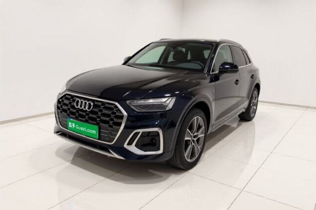 Gebrauchter Audi Q5L 2022 Updated 45T Luxury Dynamic Version