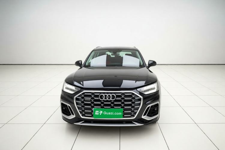 Used Audi Q5L 2022 Updated 45T Luxury Dynamic Version Front