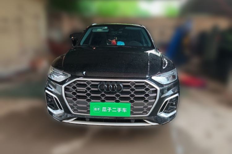 Used Audi Q5L 2022 Updated 40T Luxury Dynamic Edition Front