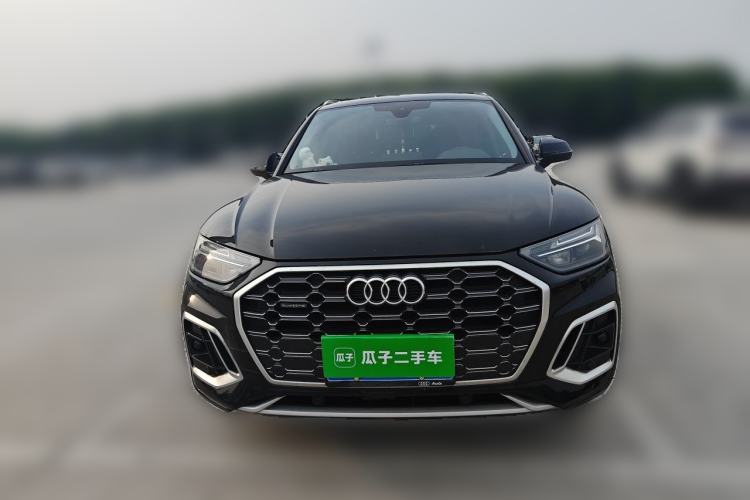 Used Audi Q5L 2022 40T Fashionable and Dynamic Model Front