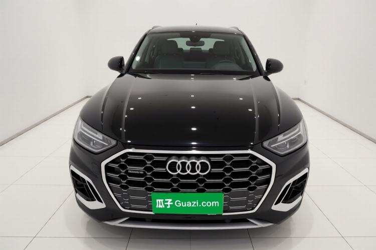 Used Audi Q5L 2022 40T Luxury Dynamic Model Front