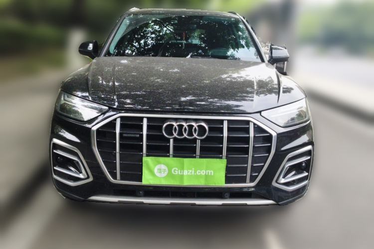Used Audi Q5L 2022 45T Luxury Elegant Model Front