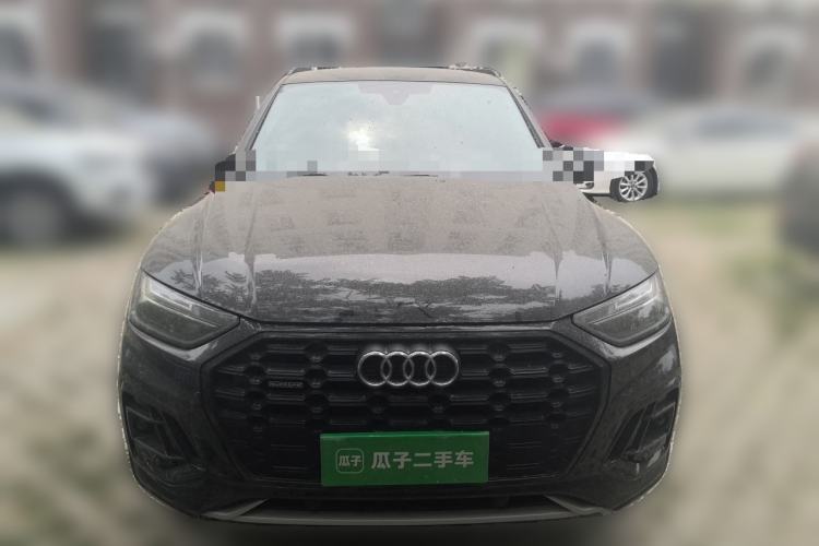 Used Audi Q5L 2022 40T Fashionable and Dynamic Model Front