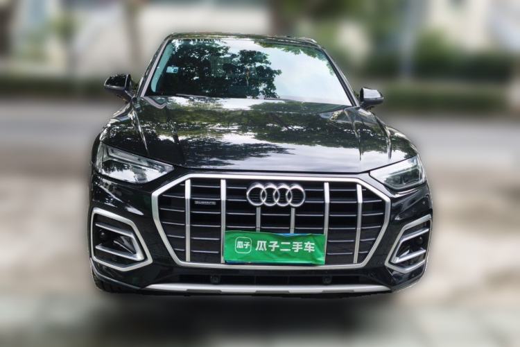 Used Audi Q5L 2022 45T Luxury Elegant Model Front