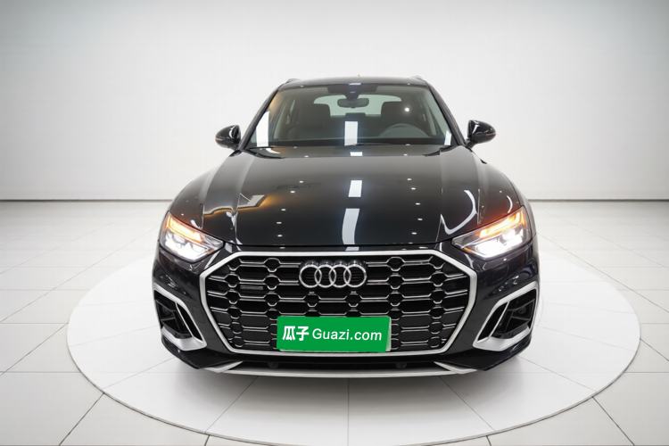 Used Audi Q5L 2022 Updated 40T Luxury Dynamic Edition Front
