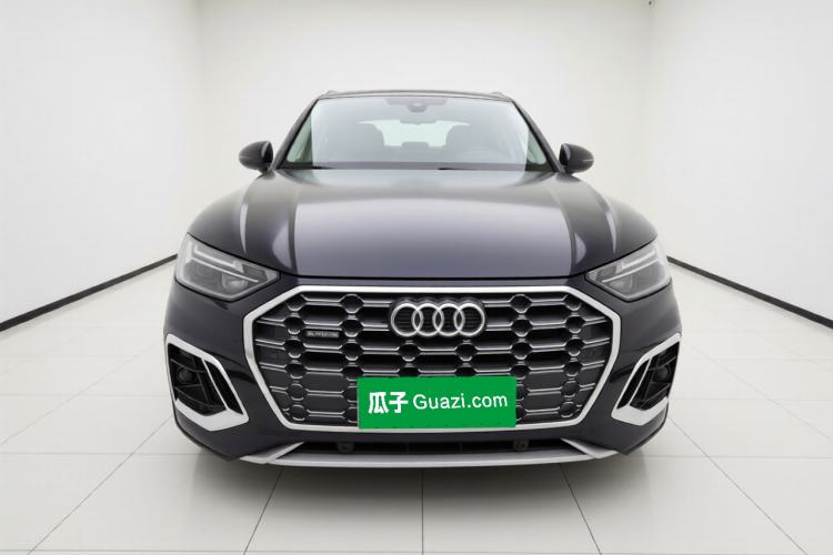 Used Audi Q5L 2022 Updated 40T Luxury Dynamic Edition Front