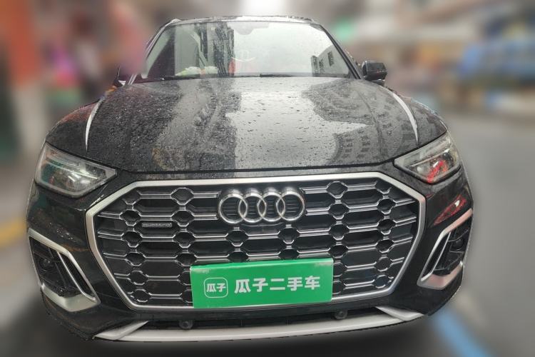 Used Audi Q5L 2022 40T Fashionable and Dynamic Model Front