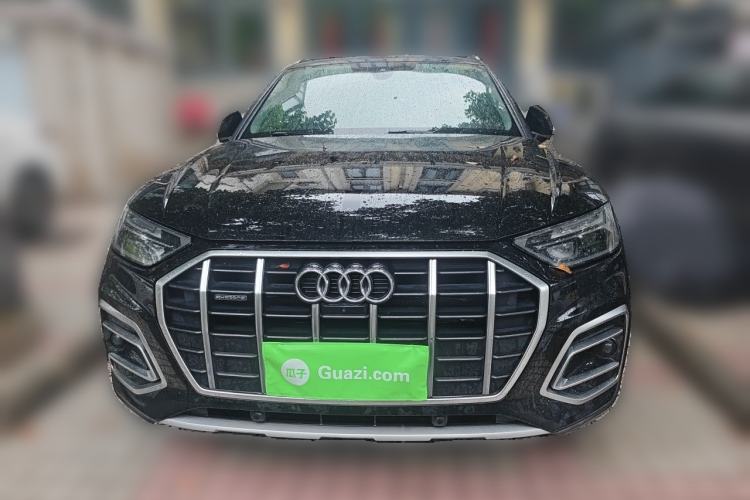Used Audi Q5L 2022 40T Luxury Elegant Model Front