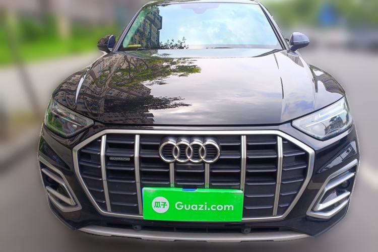 Used Audi Q5L 2022 40T Luxury Elegant Model Front