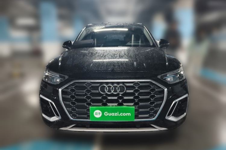 Used Audi Q5L 2022 40T Fashionable and Dynamic Model Front