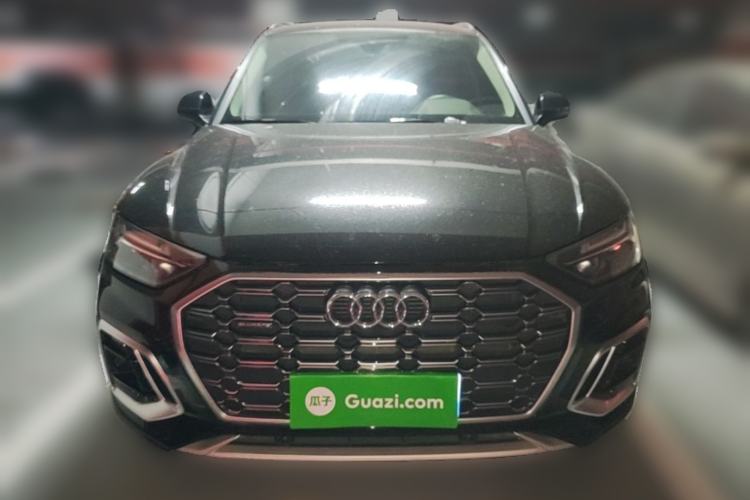 Used Audi Q5L 2022 40T Fashionable and Dynamic Model Front