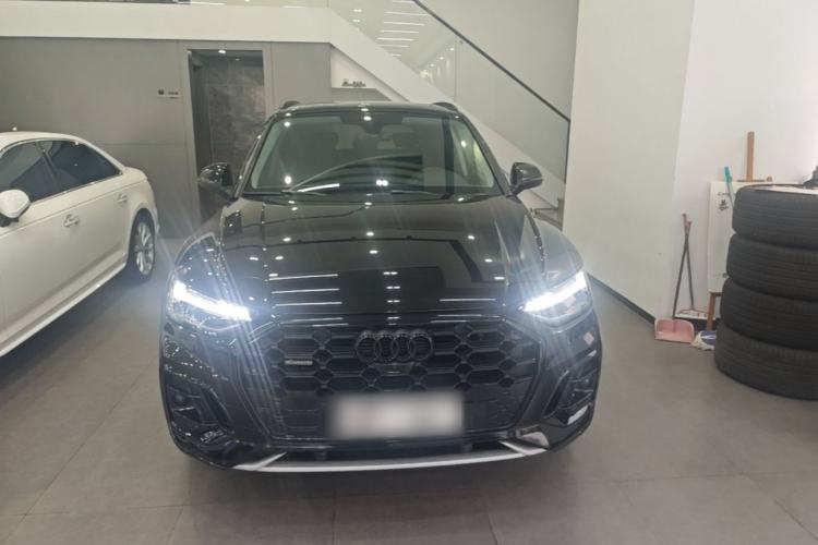 Used Audi Q5L 2022 Updated 45T Prestige Dynamic Edition Front