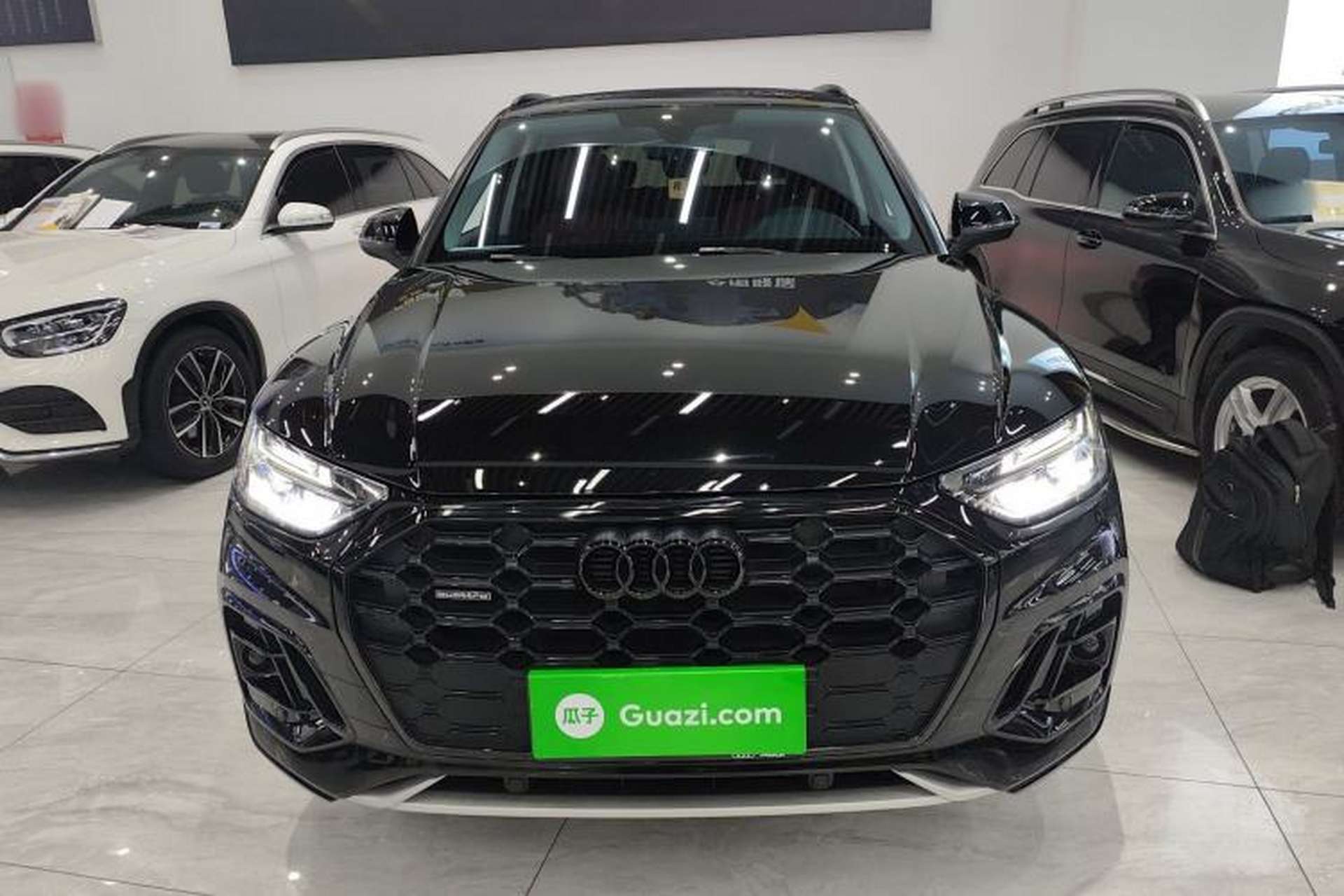 Used Audi Q5L 2022 40T Fashionable and Dynamic Model Front