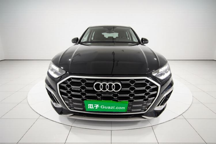 Used Audi Q5L 2022 40T Luxury Dynamic Model Front