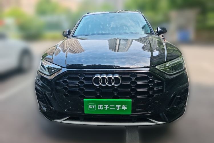 Used Audi Q5L 2022 40T Luxury Dynamic Model Front