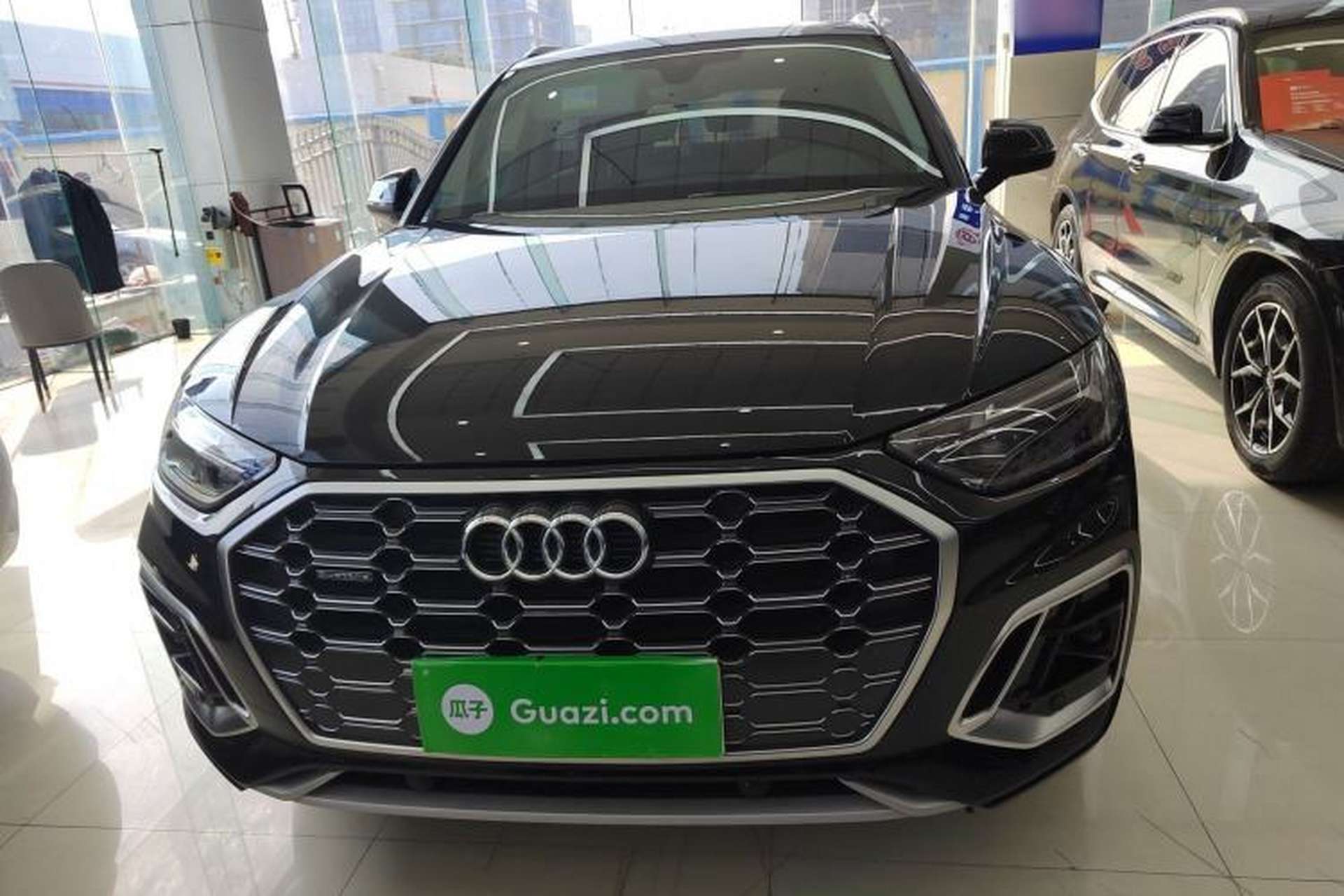 Used Audi Q5L 2022 Updated 40T Luxury Dynamic Edition Front
