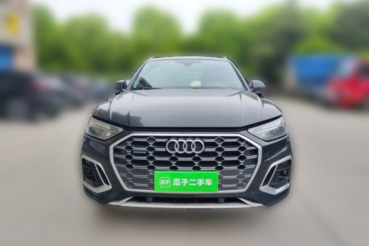 Used Audi Q5L 2022 40T Luxury Dynamic Model Front