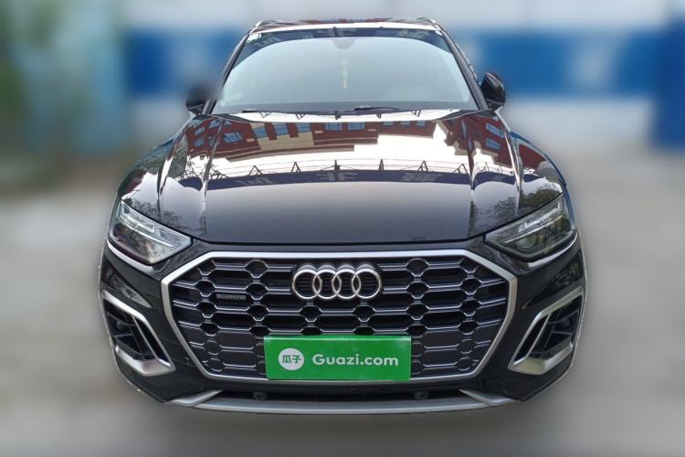 Used Audi Q5L 2022 40T Fashionable and Dynamic Model Front