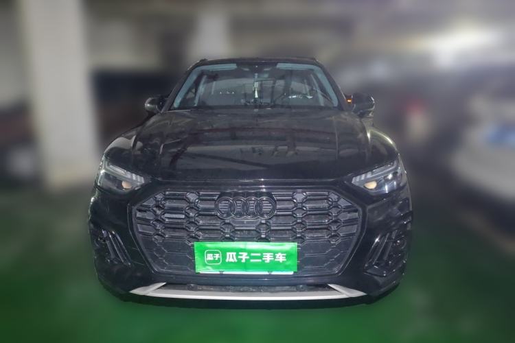 Used Audi Q5L 2022 45T Prestige Dynamic Edition Front