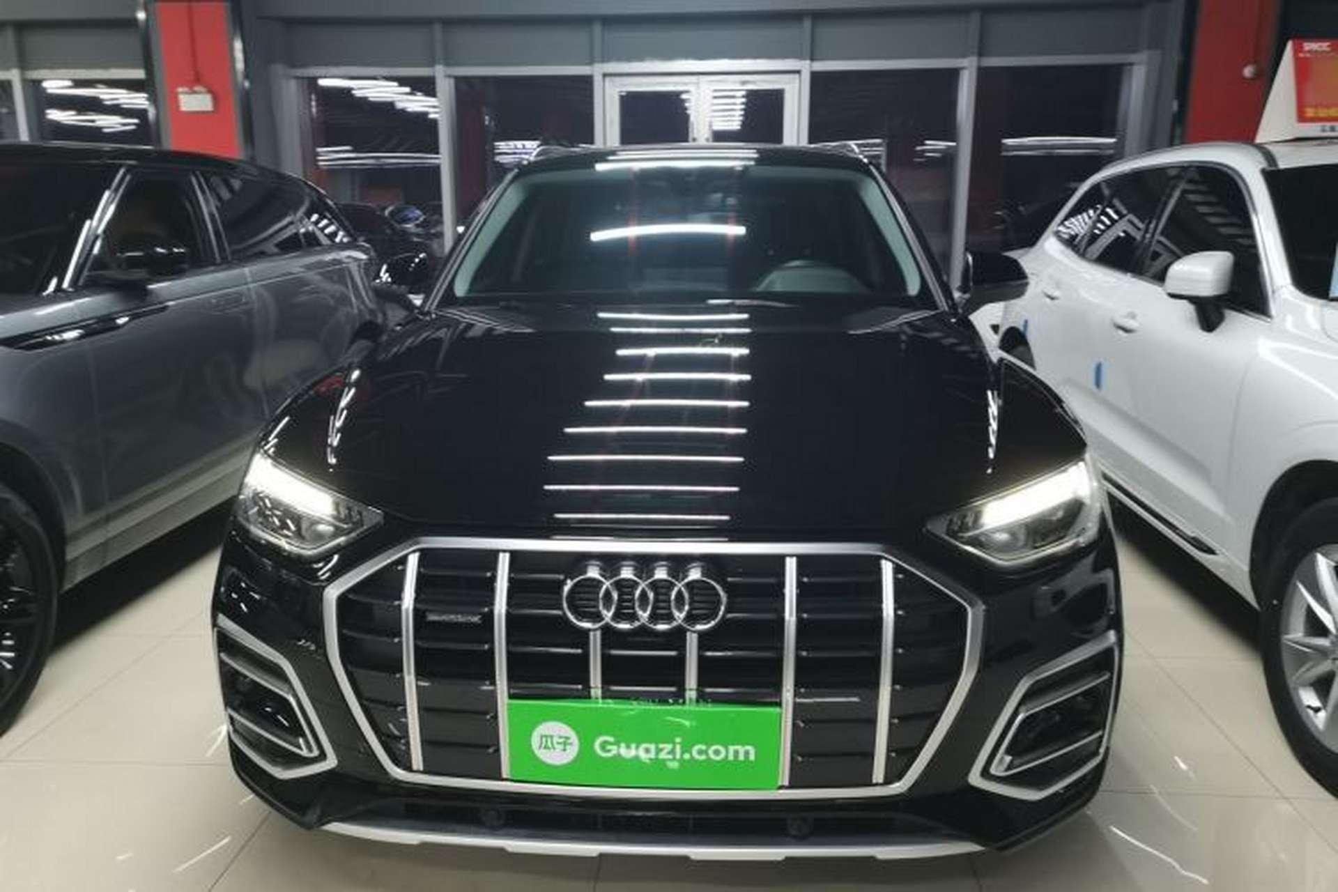 Used Audi Q5L 2022 40T Fashionable and Elegant Model Front
