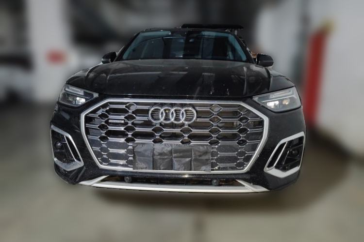Used Audi Q5L 2022 40T Fashionable and Dynamic Model Front