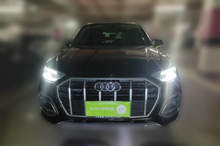 Used Audi Q5L 2022 45T Luxury Elegant Model Front
