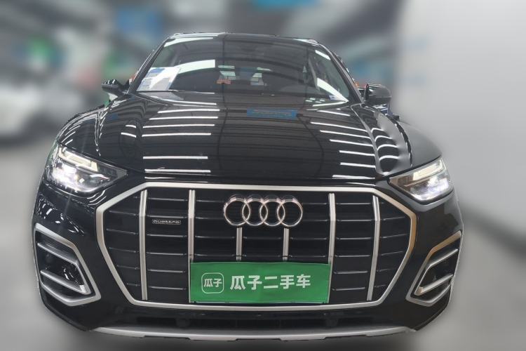 Used Audi Q5L 2022 40T Luxury Elegant Model Front
