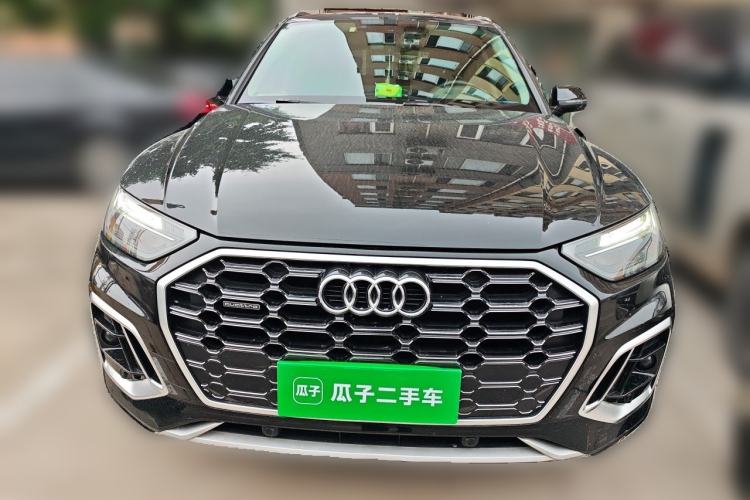 Used Audi Q5L 2022 45T Luxury Dynamic Model Front
