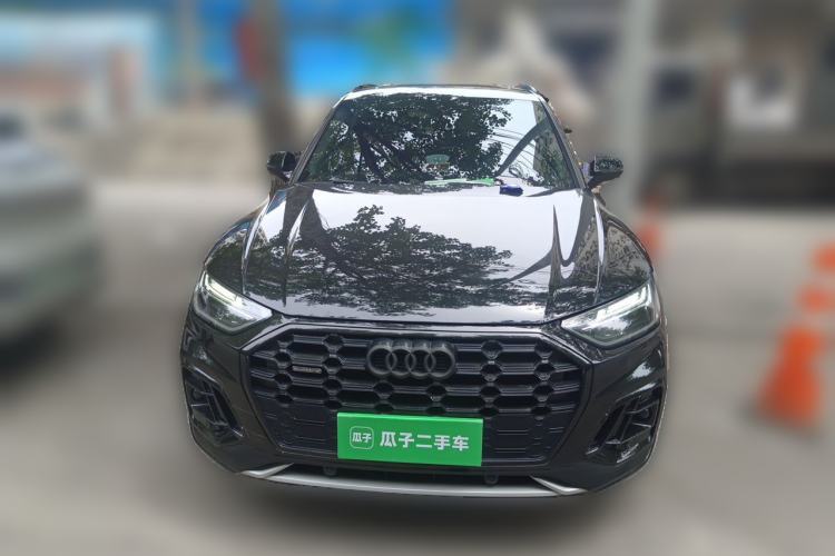 Used Audi Q5L 2022 40T Fashionable and Dynamic Model Front
