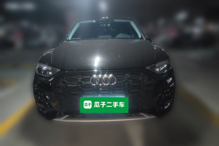 Used Audi Q5L 2022 45T Luxury Dynamic Model Front