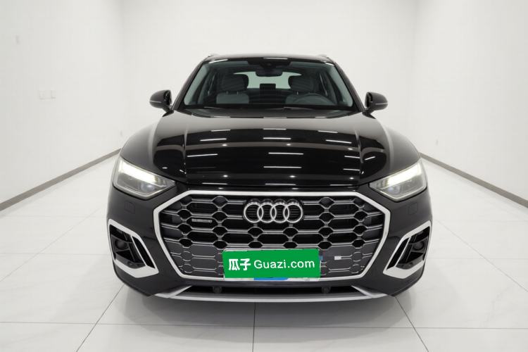 Used Audi Q5L 2022 Updated 45T Luxury Dynamic Version Front