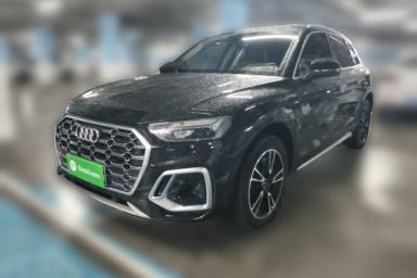 Used Audi Q5L 2022 40T Fashionable and Dynamic Model