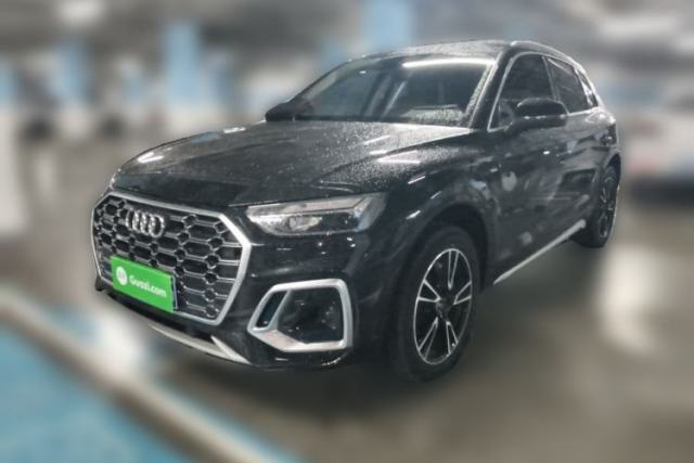Used Audi Q5L 2022 40T Fashionable and Dynamic Model