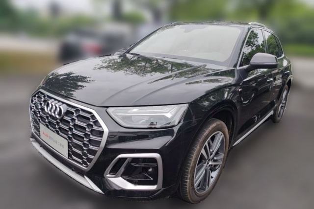 Used Audi Q5L 2022 Updated 40T Luxury Dynamic Edition