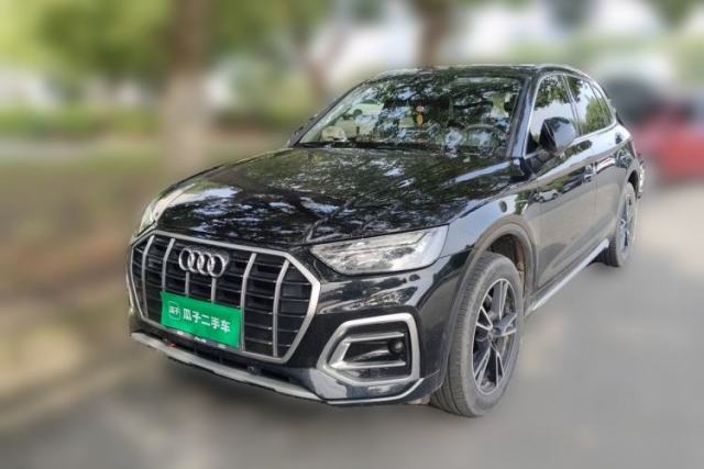Used Audi Q5L 2022 40T Luxury Elegant Model
