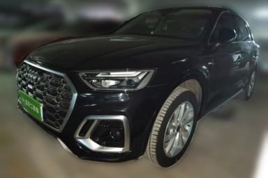 Used Audi Q5L 2022 40T Luxury Dynamic Model
