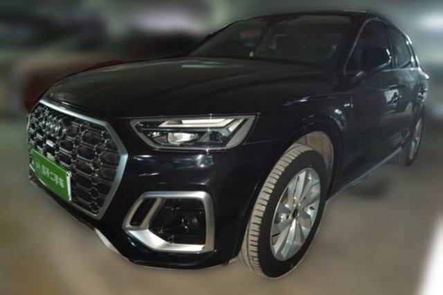 Used Audi Q5L 2022 40T Luxury Dynamic Model