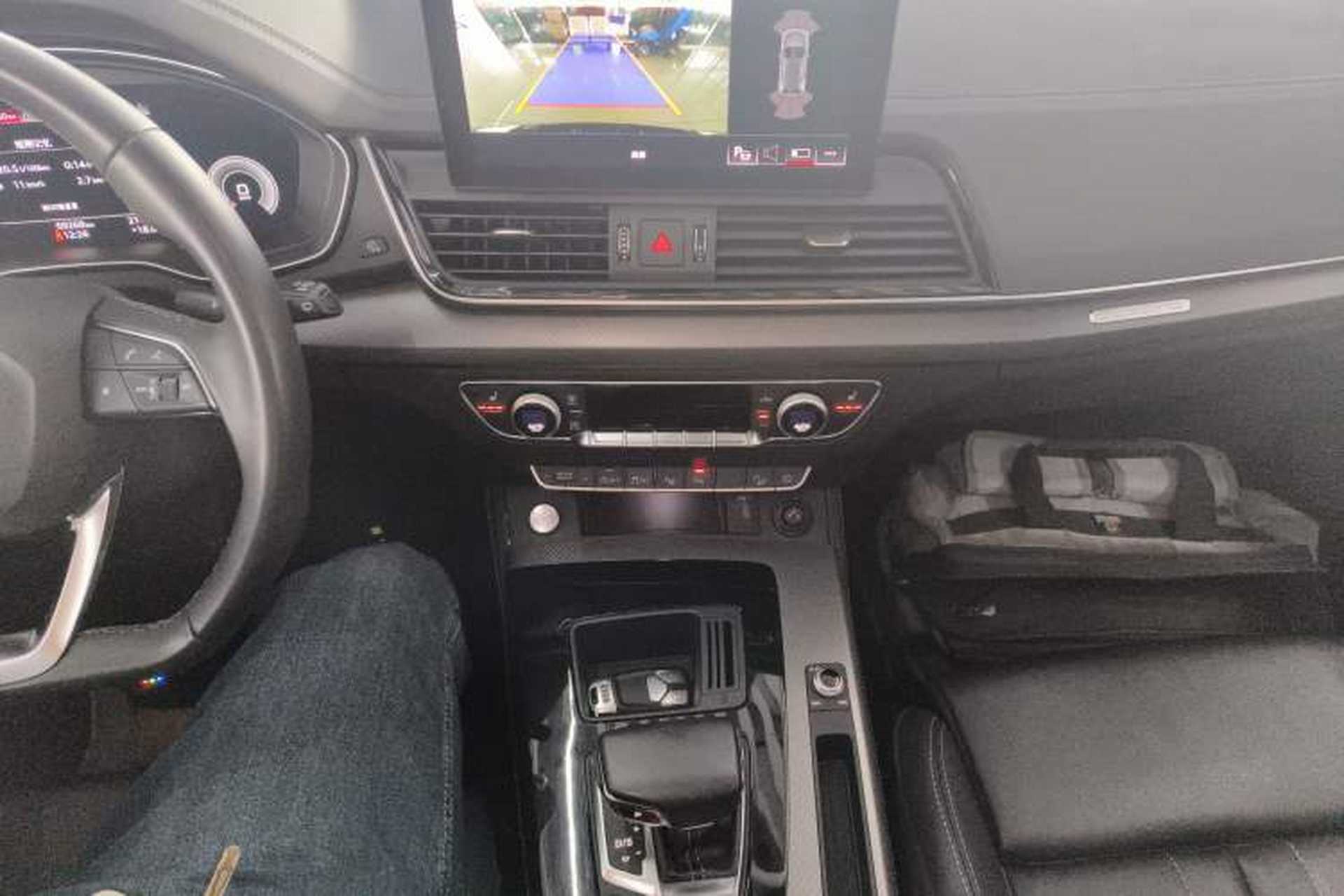 Used Audi Q5L 2022 Updated 40T Luxury Dynamic Edition Gear Lever