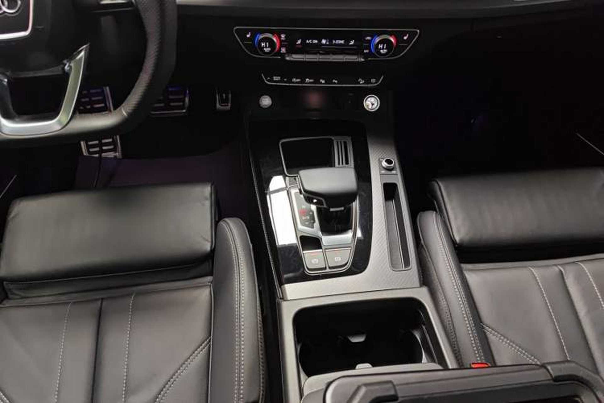 Used Audi Q5L 2022 Updated 45T Luxury Dynamic Version Gear Lever