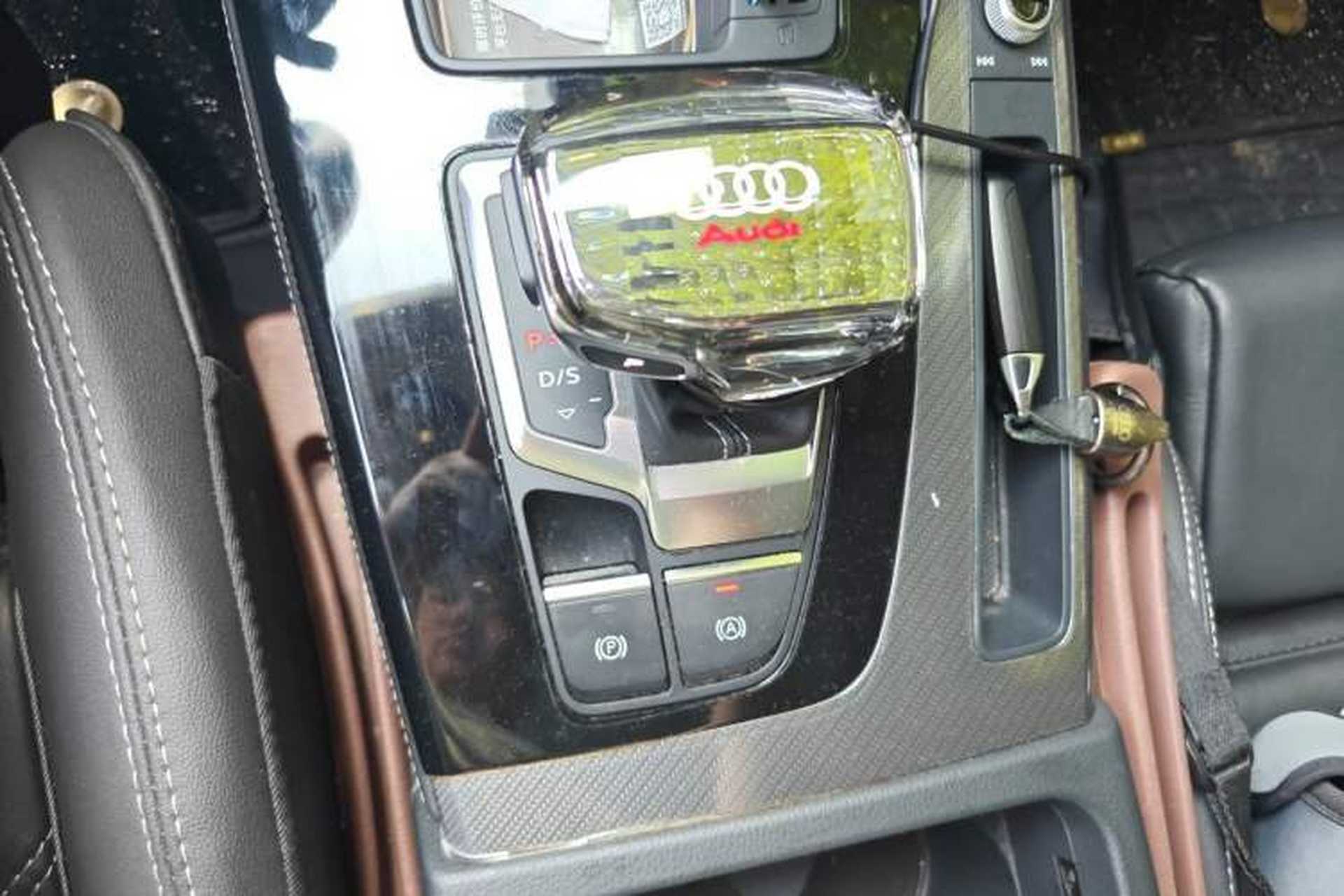 Used Audi Q5L 2022 Updated 40T Luxury Dynamic Edition Gear Lever