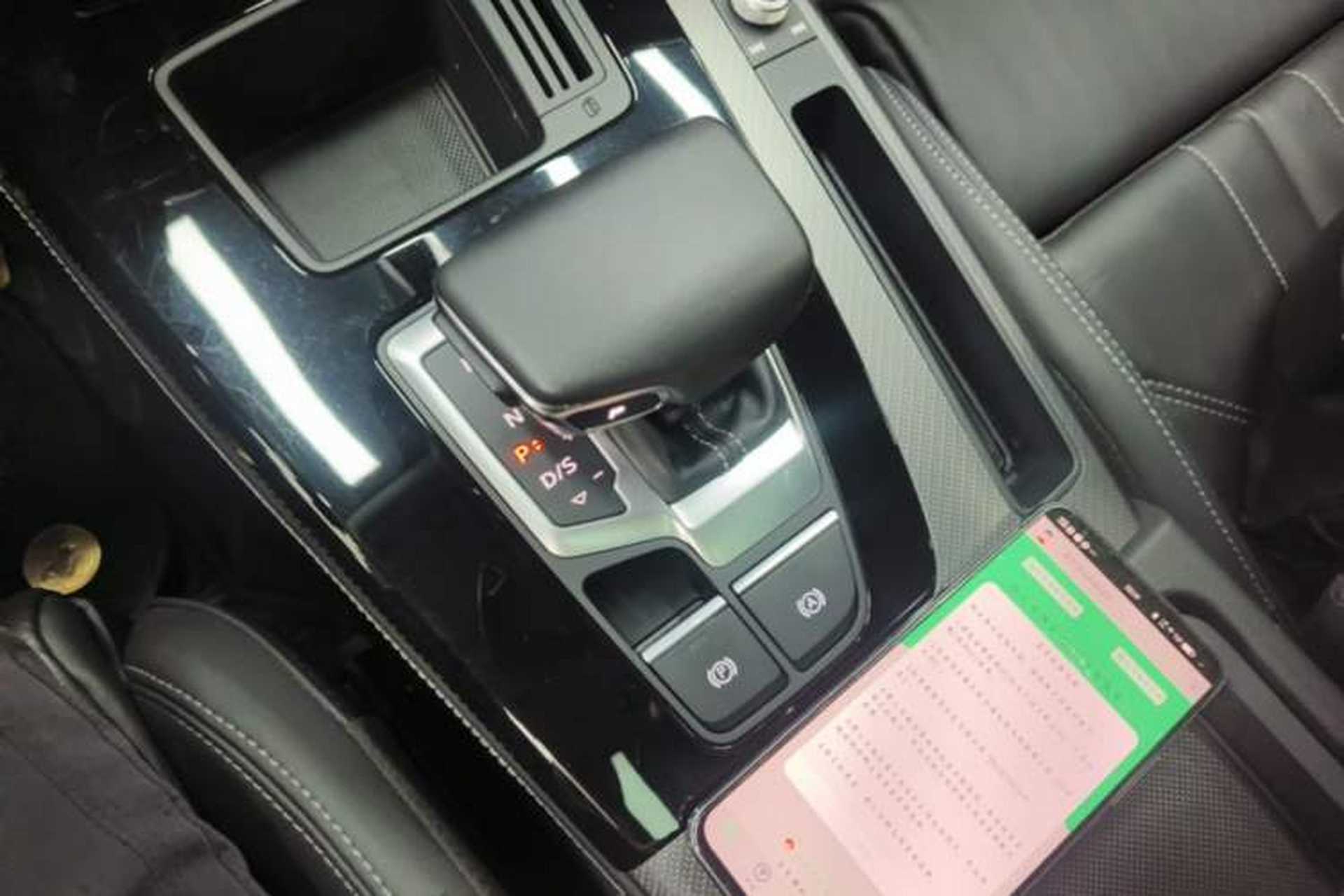 Used Audi Q5L 2022 45T Luxury Dynamic Model Gear Lever